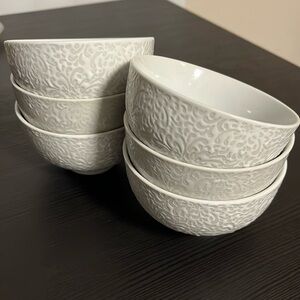 Rice Bowls (set of 6)